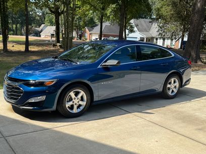 Used 2019 Chevrolet Malibu LS w/ LPO, Convenience Package 1