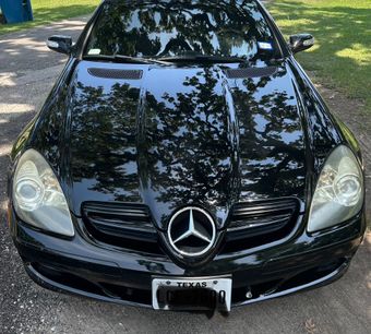 Used 2007 Mercedes-Benz SLK 280