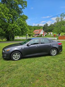 Used 2018 Kia Optima LX