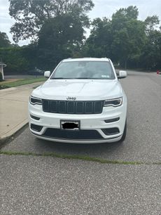 Used 2021 Jeep Grand Cherokee High Altitude