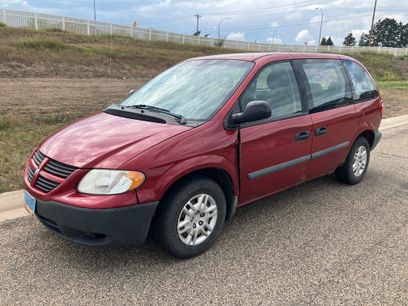 Used 2006 Dodge Caravan SE