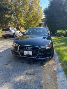 Used 2013 Audi A6 3.0T Prestige w/ Prestige Pkg