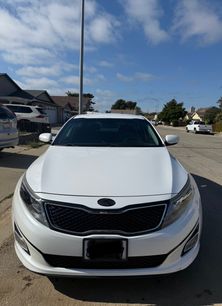 Used 2015 Kia Optima EX