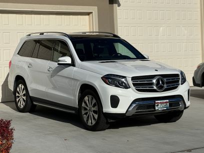 Used 2019 Mercedes-Benz GLS 450 4MATIC