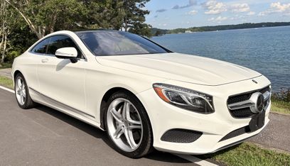 Used 2015 Mercedes-Benz S 550 4MATIC Coupe
