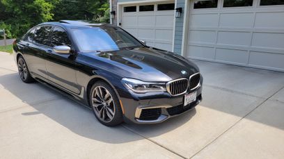 Used 2019 BMW M760i xDrive
