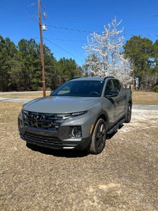 Used 2024 Hyundai Santa Cruz Night