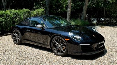 Used 2018 Porsche 911 Carrera T