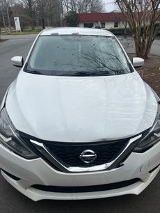 Used 2016 Nissan Sentra SV
