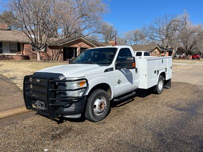 Used 2015 Ford F350 XL w/ Power Equipment Group