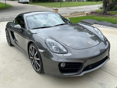 Used 2014 Porsche Cayman S