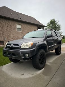 Used 2007 Toyota 4Runner Limited