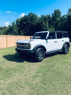 Used 2022 Ford Bronco Big Bend
