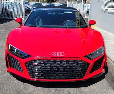 Used 2021 Audi R8 V10 w/ Premium Package