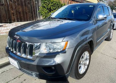 Used 2012 Jeep Grand Cherokee Limited