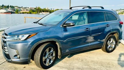 Used 2018 Toyota Highlander Limited