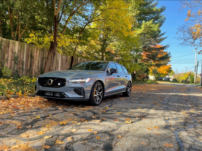 Used 2023 Volvo V60 T8 Polestar