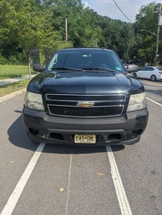 Used 2008 Chevrolet Suburban LS