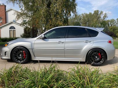Used 2011 Subaru Impreza WRX Premium