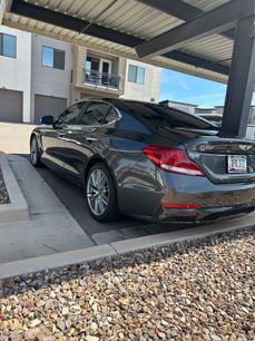 Used 2021 Genesis G70 2.0T