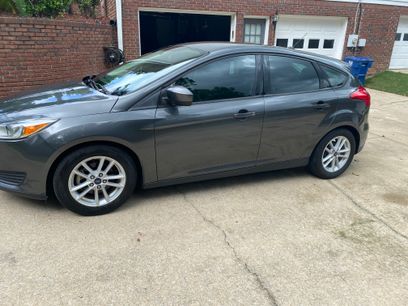 Used 2018 Ford Focus SE