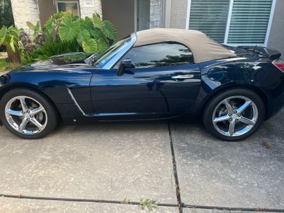 Used 2007 Saturn Sky Red Line