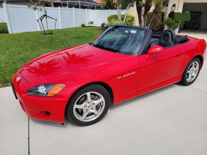 Used 2003 Honda S2000