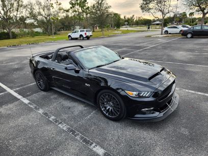 Used 2015 Ford Mustang GT Premium w/ 50 Years Appearance Package