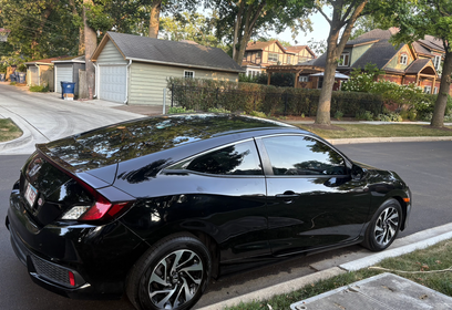 Used 2016 Honda Civic LX