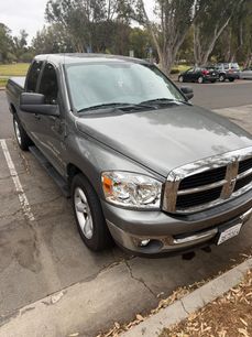 Used 2007 Dodge Ram 1500 Truck SLT w/ Quad Cab Big Horn Value Group