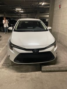 Used 2022 Toyota Corolla LE