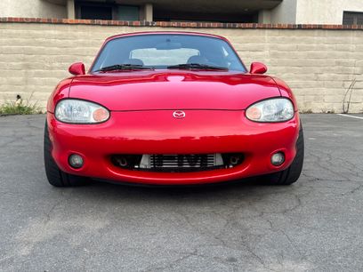 Used 2000 MAZDA MX-5 Miata