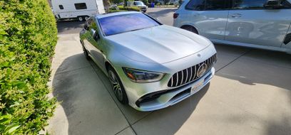 Used 2023 Mercedes-Benz AMG GT 53