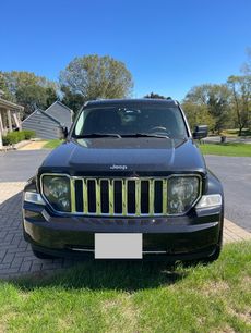 Used 2012 Jeep Liberty Limited Jet w/ Comfort/Convenience Group