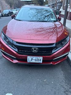 Used 2020 Honda Civic LX
