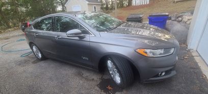 Used 2014 Ford Fusion Energi Titanium w/ Driver Assist Package