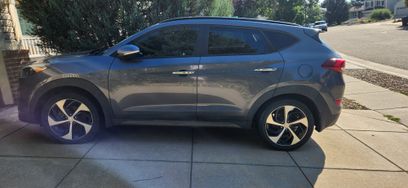 Used 2016 Hyundai Tucson Limited w/ Option Group 03