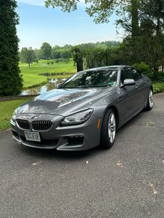 Used 2015 BMW 640i Gran Coupe xDrive