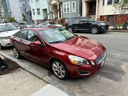 Used 2012 Volvo S60 T6