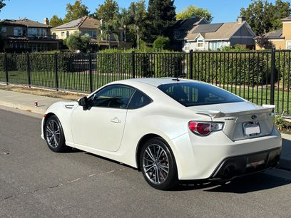 Used 2013 Subaru BRZ Limited