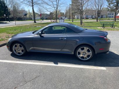 Used 2007 Lexus SC 430 Convertible