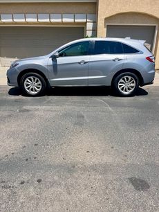 Used 2018 Acura RDX FWD