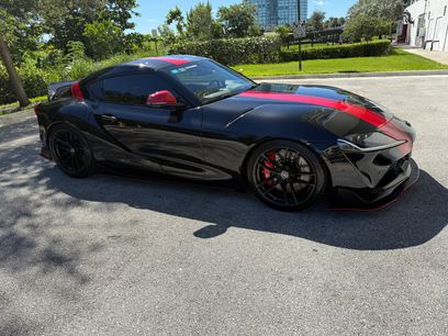 Used 2020 Toyota Supra Launch Edition w/ Driver Assist Package