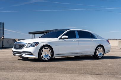 Used 2019 Mercedes-Benz Maybach S 650