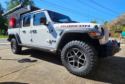 Used 2021 Jeep Gladiator Rubicon