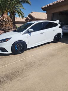 Used 2017 Ford Focus RS