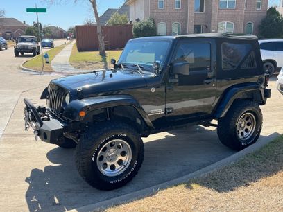 Used 2013 Jeep Wrangler Sport w/ Connectivity Group