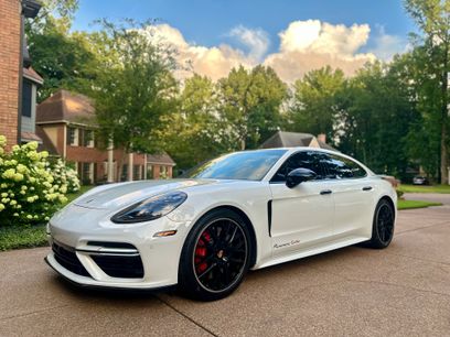 Used 2018 Porsche Panamera Turbo Executive