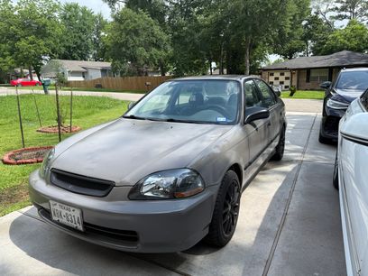 Used 1998 Honda Civic LX