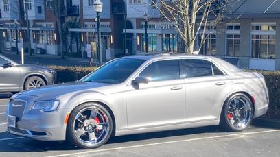 Used 2017 Chrysler 300 Limited